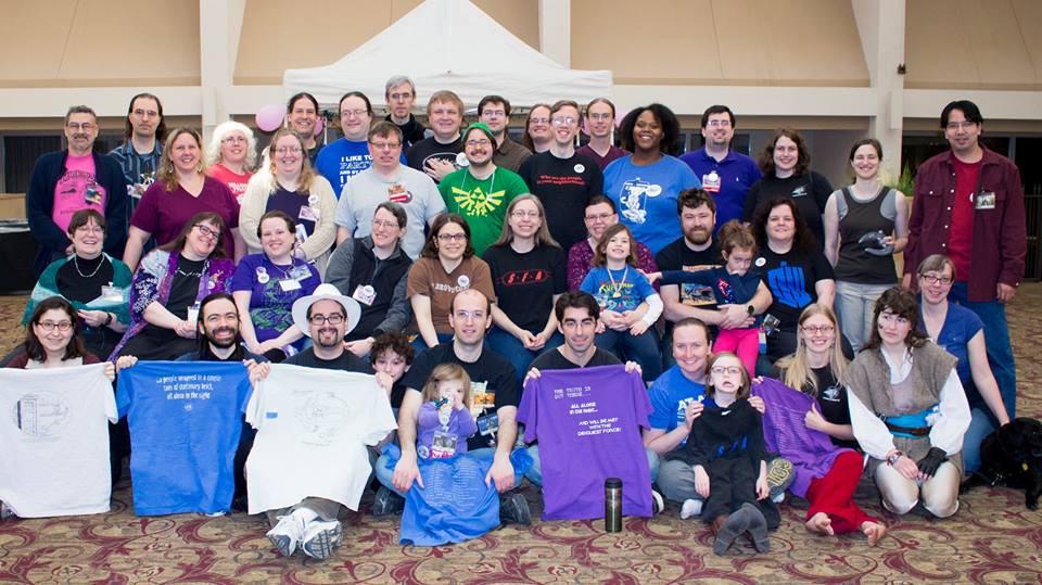 Photo of 2015 All-Class Reunion, taken by Kate Johnson